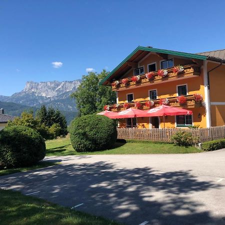 Pension David Puch bei Hallein Extérieur photo