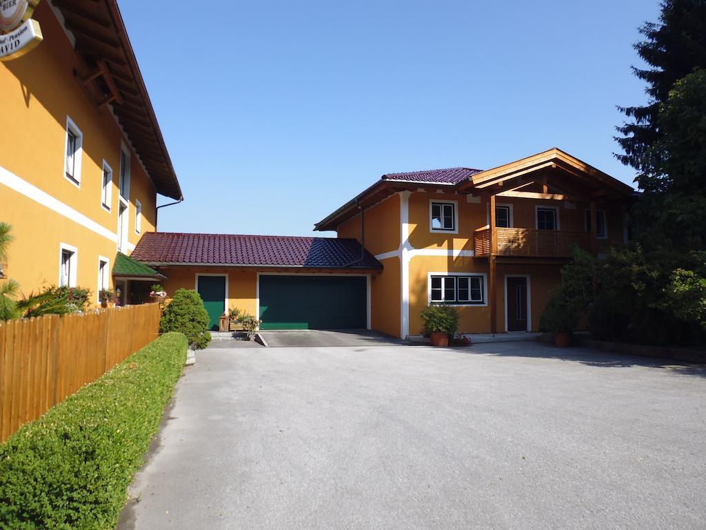 Pension David Puch bei Hallein Extérieur photo