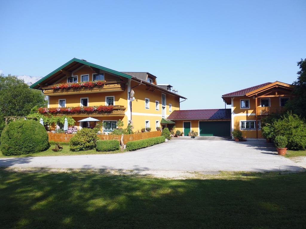Pension David Puch bei Hallein Extérieur photo