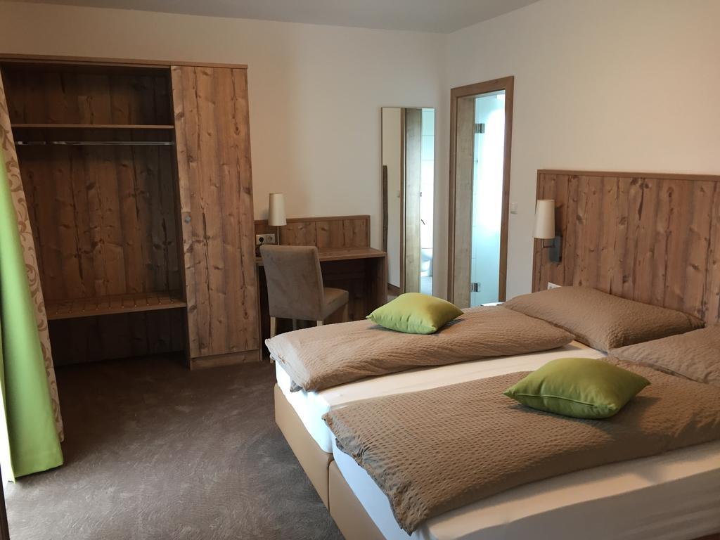 Pension David Puch bei Hallein Extérieur photo