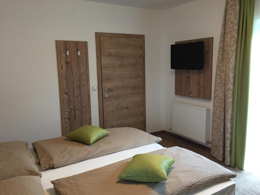 Pension David Puch bei Hallein Extérieur photo